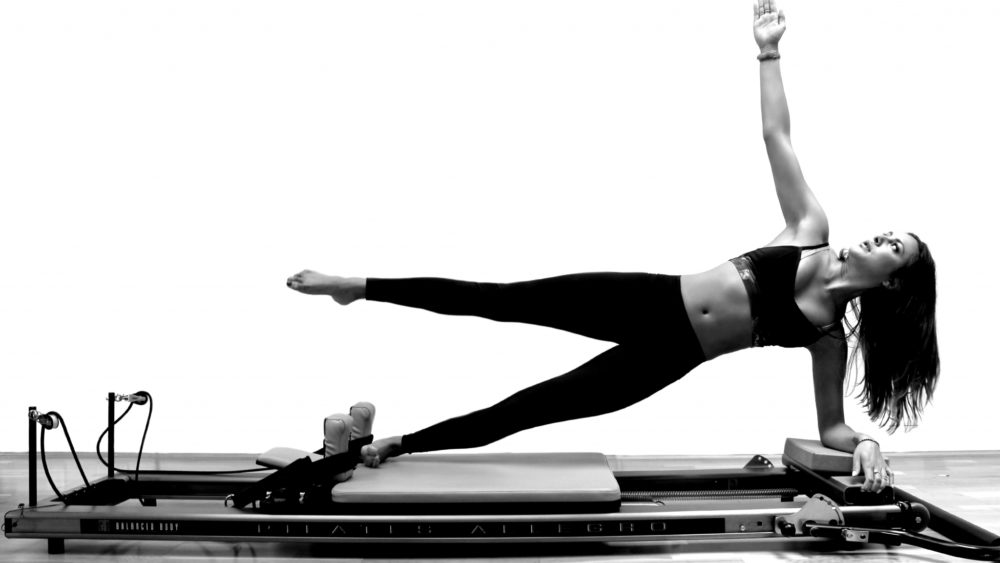 Pilates con Maquinas - Estudio 101 pilates